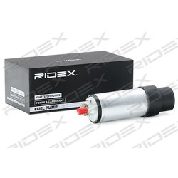 Pompe à carburant RIDEX 458F13710 pour AUDI 400906091 RIDEX
