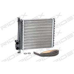 Matrice de chauffage RIDEX 467H0006 pour VOLVO 3545537 RIDEX