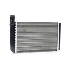 Heater Matrix RIDEX 467H0017 OE Ref 171 819 031 D