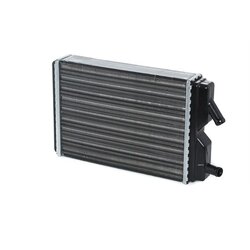 Heater Matrix RIDEX 467H0023 OE Ref 13 08 375