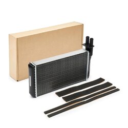 Heater Matrix RIDEX 467H0025 OE Ref 45 42 981