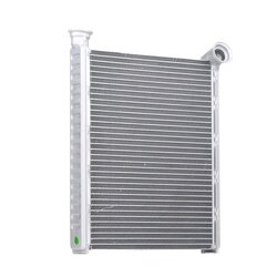 Heater Matrix RIDEX 467H0038 OE Ref 6448.V6