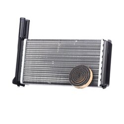 Heater Matrix RIDEX 467H0040 OE Ref 1630103