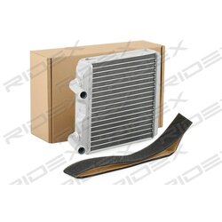 Matrice de chauffage RIDEX 467H0069 pour VAUXHALL 18 06 110 RIDEX