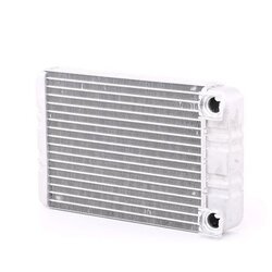 Heater Matrix RIDEX 467H0103 OE Ref A2038300161