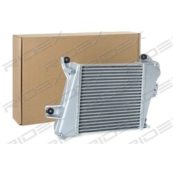 Intercooler RIDEX 468I0016 pour NISSAN X-TRAIL 14461ES60A RIDEX