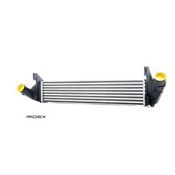 Intercooler RIDEX 468I0063 OE Ref 8200409045