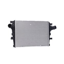 Intercooler RIDEX 468I0166 OE Ref 606 9222 2