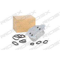 Refroidisseur d'huile moteur RIDEX 469O0003 pour PEUGEOT, CITROËN et plus encore... RIDEX