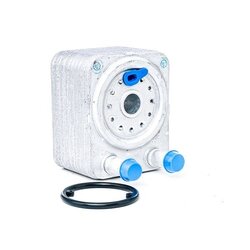 Engine Oil Cooler RIDEX 469O0005 OE Ref 038 117 021 B