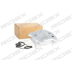 Refroidisseur d'huile moteur RIDEX 469O0009 pour MERCEDES, JEEP 05080402AA RIDEX