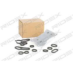 Refroidisseur d'huile moteur RIDEX 469O0010 pour FIAT, VAUXHALL et plus encore... RIDEX