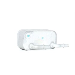 Engine Oil Cooler RIDEX 469O0014 OE Ref 17 22 1 436 258