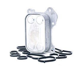 Engine Oil Cooler RIDEX 469O0019 OE Ref 5650355