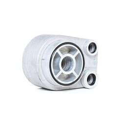 Engine Oil Cooler RIDEX 469O0026 OE Ref A6071800037