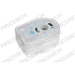Refroidisseur d'huile moteur RIDEX 469O0026 pour RENAULT, DACIA et plus encore... RIDEX