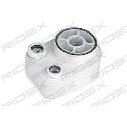 Refroidisseur d'huile moteur RIDEX 469O0026 pour RENAULT, DACIA et plus encore... RIDEX