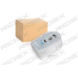 Refroidisseur d'huile moteur RIDEX 469O0026 pour RENAULT, DACIA et plus encore... RIDEX
