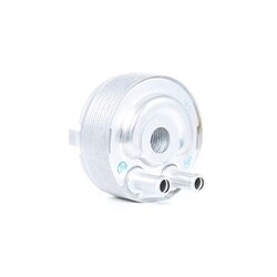 Engine Oil Cooler RIDEX 469O0031 OE Ref 213055M301