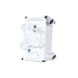 Engine Oil Cooler RIDEX 469O0034 OE Ref 6061800165