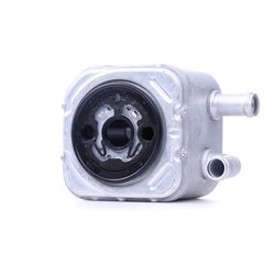 Engine Oil Cooler RIDEX 469O0036 OE Ref 059 117 021 B