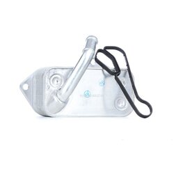 Engine Oil Cooler RIDEX 469O0047 OE Ref 5989070201