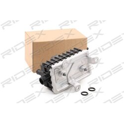 Refroidisseur d'huile moteur RIDEX 469O0050 pour BMW Série 3 RIDEX