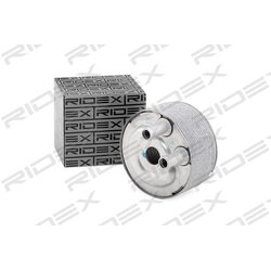Refroidisseur d'huile moteur RIDEX 469O0057 pour NISSAN 21305-EB300 RIDEX