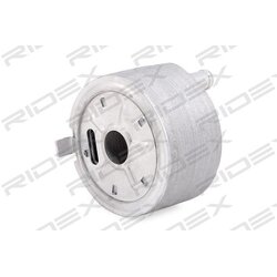 Refroidisseur d'huile moteur RIDEX 469O0057 pour NISSAN 21305-EB300 RIDEX