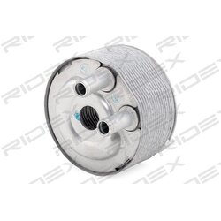 Refroidisseur d'huile moteur RIDEX 469O0057 pour NISSAN 21305-EB300 RIDEX