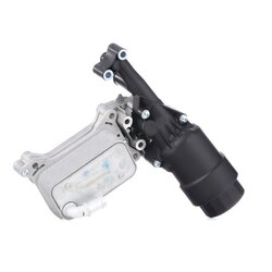 Engine Oil Cooler RIDEX 469O0072 OE Ref 6511800665