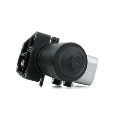 Engine Oil Cooler RIDEX 469O0077 OE Ref 03L115389C