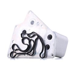 Engine Oil Cooler RIDEX 469O0080 OE Ref 52985915