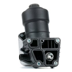 Engine Oil Cooler RIDEX 469O0093 OE Ref 03L 117 021 C