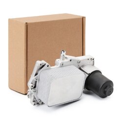 Engine Oil Cooler RIDEX 469O0096 OE Ref LR022895