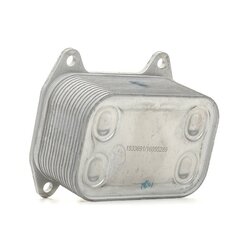 Engine Oil Cooler RIDEX 469O0100 OE Ref 03L 117 021 B S1