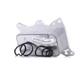 Engine Oil Cooler RIDEX 469O0110 OE Ref 68091825AB