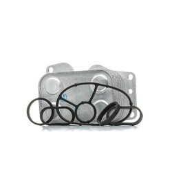 Engine Oil Cooler RIDEX 469O0117 OE Ref 9656830180