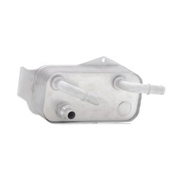 Oil Cooler (AT) RIDEX 469O0121 OE Ref 7529499