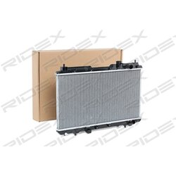 Radiateur RIDEX 470R0008 pour HONDA CR-V 19010-P3F-004 RIDEX