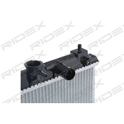 Radiateur RIDEX 470R0008 pour HONDA CR-V 19010-P3F-004 RIDEX