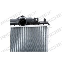 Radiator RIDEX 470R0023 OE Ref 1455864