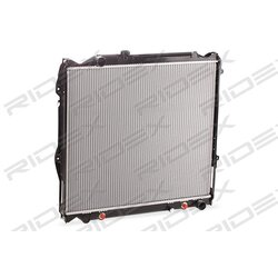 Radiateur RIDEX 470R0032 pour TOYOTA LAND 16400-67121 RIDEX