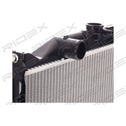 Radiateur RIDEX 470R0032 pour TOYOTA LAND 16400-67121 RIDEX
