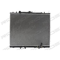 Radiator RIDEX 470R0038 OE Ref MR258669