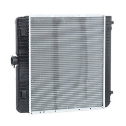 Radiator RIDEX 470R0043 OE Ref 123 500 07 03