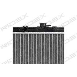 Radiator RIDEX 470R0047 OE Ref 21410-BM402