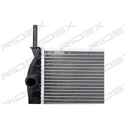 Radiateur RIDEX 470R0048 pour FORD MONDEO 1216264 RIDEX