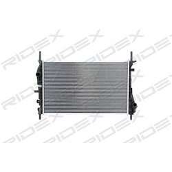 Radiateur RIDEX 470R0048 pour FORD MONDEO 1216264 RIDEX