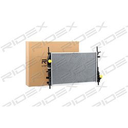 Radiateur RIDEX 470R0048 pour FORD MONDEO 1216264 RIDEX